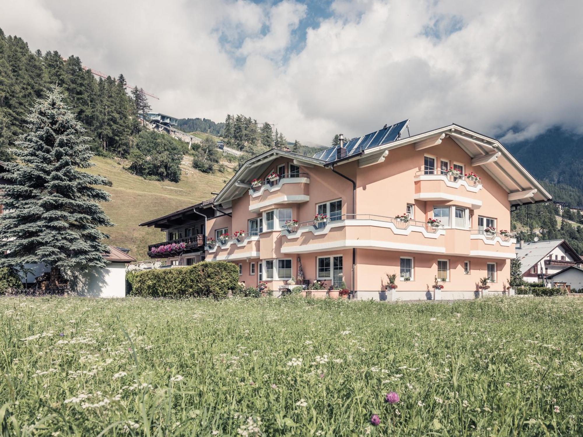 Tatte - Apartments Solden Exterior photo